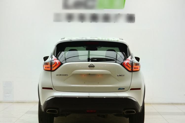 Used Nissan Murano 2021 2.5L XL Two-Wheel Drive Smart Connect Luxury Edition Exterior 3
