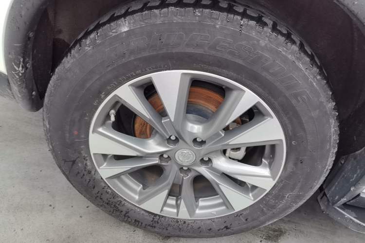 Used Nissan Murano 2021 2.5L XE Two-Wheel Drive Elite Edition Exterior 3