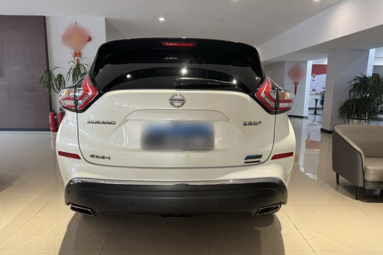 Used Nissan Murano 2021 2.5 S/C HEV XE Four-Wheel Drive Hybrid SmartConnect Prestige Edition Exterior 3