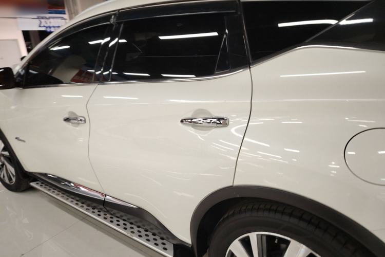 Used Nissan Murano 2021 2.5 S/C HEV XE Four-Wheel Drive Hybrid SmartConnect Prestige Edition Exterior 3