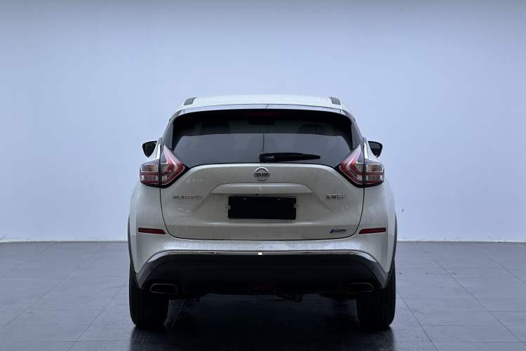 Used Nissan Murano 2021 2.5L XE Two-Wheel Drive Elite Edition Exterior 3