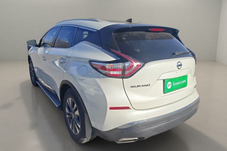 Used Nissan Murano 2021 2.5L XL Two-Wheel Drive Smart Connect Luxury Edition Exterior 3