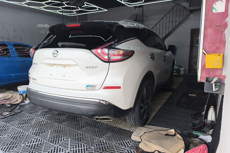 Used Nissan Murano 2021 2.5 S/C HEV XE Four-Wheel Drive Hybrid SmartConnect Prestige Edition Exterior 4