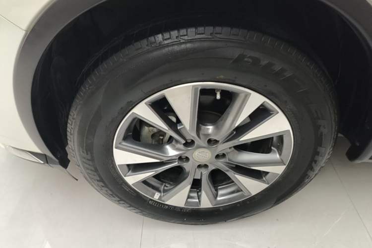 Used Nissan Murano 2021 2.5L XE Two-Wheel Drive Elite Edition Exterior 4