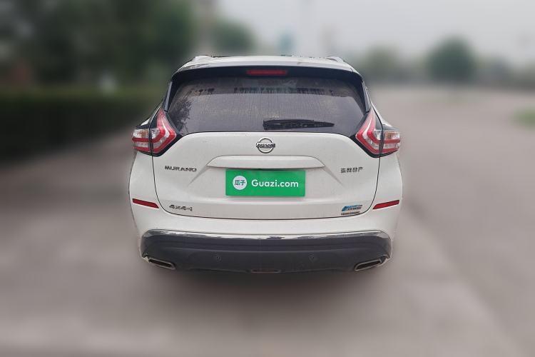 Used Nissan Murano 2021 2.5 S/C HEV XE Four-Wheel Drive Hybrid SmartConnect Prestige Edition Exterior 4