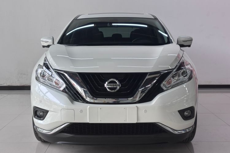 Used Nissan Murano 2021 2.5L XL Two-Wheel Drive Smart Connect Luxury Edition Exterior 4