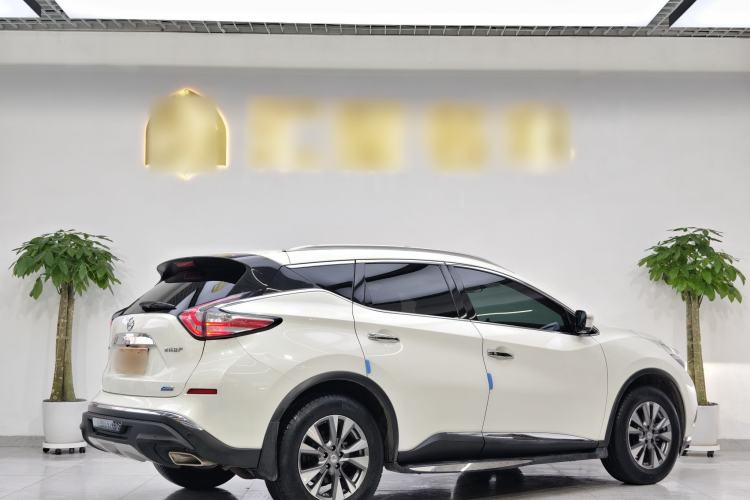 Used Nissan Murano 2021 2.5L XE Two-Wheel Drive Elite Edition Exterior 4