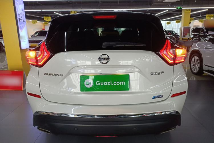 Used Nissan Murano 2021 2.5L XE Two-Wheel Drive Elite Edition Exterior 4