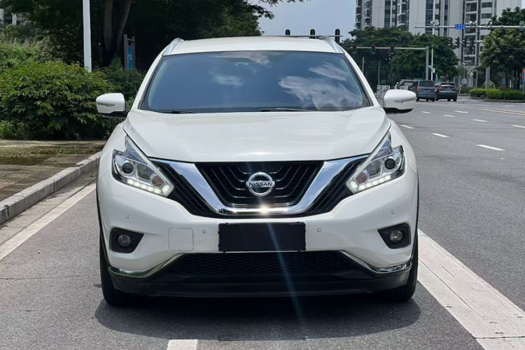 Used Nissan Murano 2021 2.5L XE Two-Wheel Drive Elite Edition Exterior 4