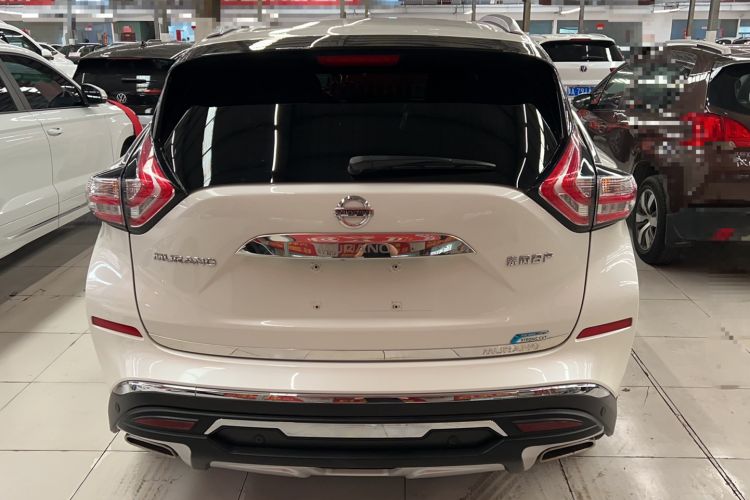 Used Nissan Murano 2021 2.5L XL Two-Wheel Drive Smart Connect Luxury Edition Exterior 4