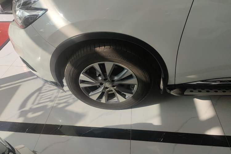 Used Nissan Murano 2021 2.5L XE Two-Wheel Drive Elite Edition Exterior 4