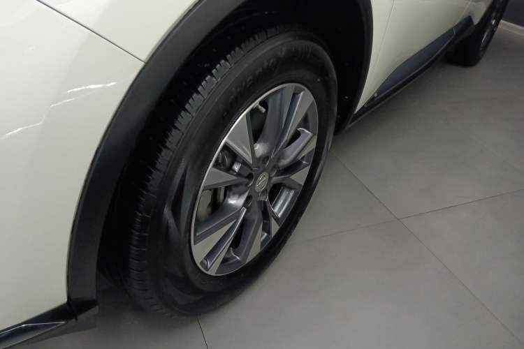 Used Nissan Murano 2021 2.5L XE Two-Wheel Drive Elite Edition Exterior 4
