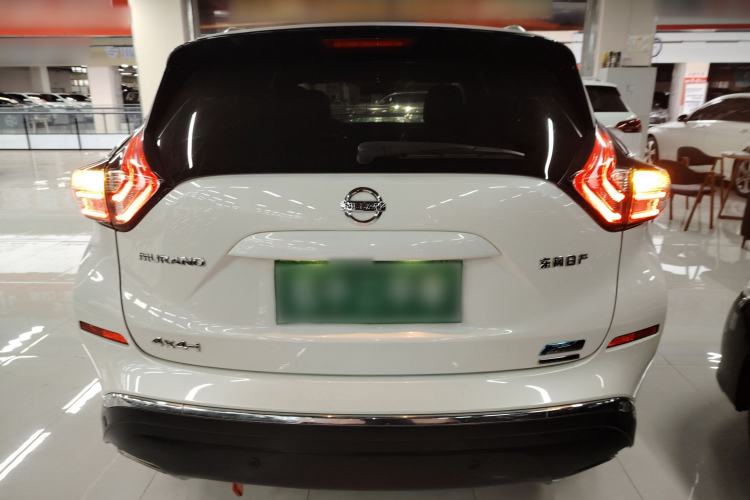 Used Nissan Murano 2021 2.5 S/C HEV XE Four-Wheel Drive Hybrid SmartConnect Prestige Edition Exterior 4