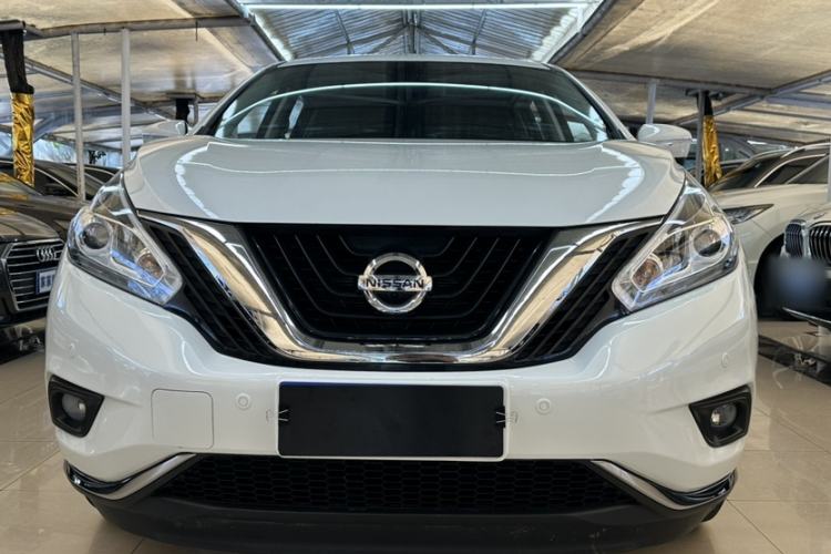 Used Nissan Murano 2021 2.5L XL Two-Wheel Drive Smart Connect Luxury Edition Exterior 4