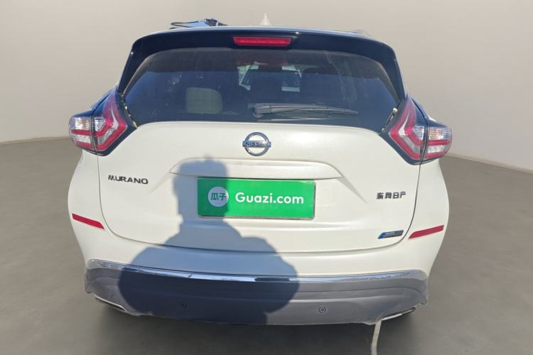 Used Nissan Murano 2021 2.5L XL Two-Wheel Drive Smart Connect Luxury Edition Exterior 4