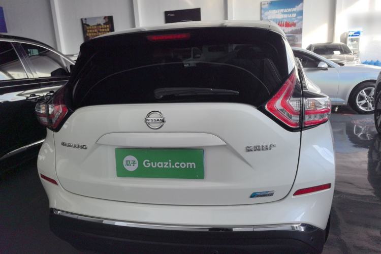 Used Nissan Murano 2021 2.5L XE Two-Wheel Drive Elite Edition Exterior 4