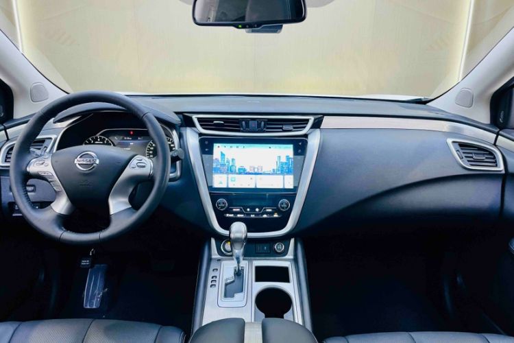 Used Nissan Murano 2021 2.5L XL Two-Wheel Drive Smart Connect Luxury Edition Exterior 5