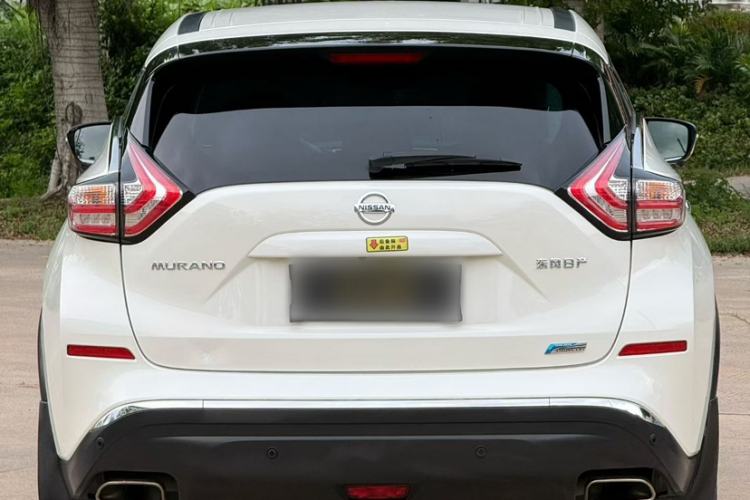 Used Nissan Murano 2021 2.5L XE Two-Wheel Drive Elite Edition Exterior 5