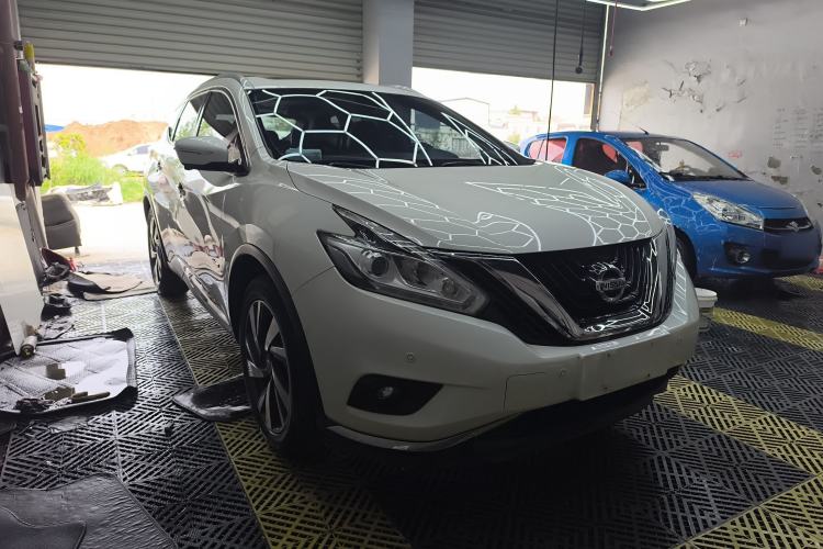 Used Nissan Murano 2021 2.5 S/C HEV XE Four-Wheel Drive Hybrid SmartConnect Prestige Edition Exterior 5