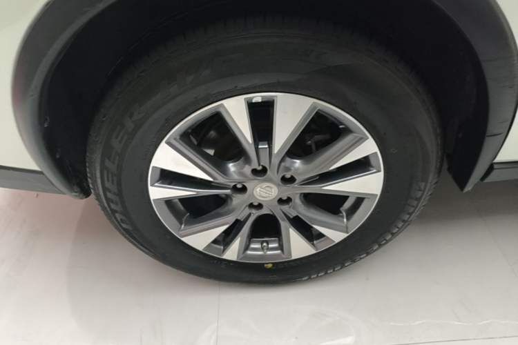 Used Nissan Murano 2021 2.5L XE Two-Wheel Drive Elite Edition Exterior 5