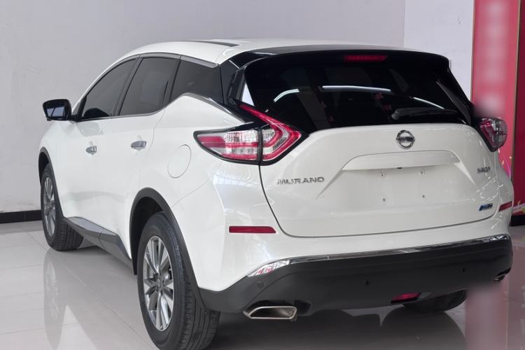 Used Nissan Murano 2021 2.5L XL Two-Wheel Drive Smart Connect Luxury Edition Exterior 5