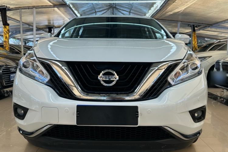Used Nissan Murano 2021 2.5L XL Two-Wheel Drive Smart Connect Luxury Edition Exterior 5