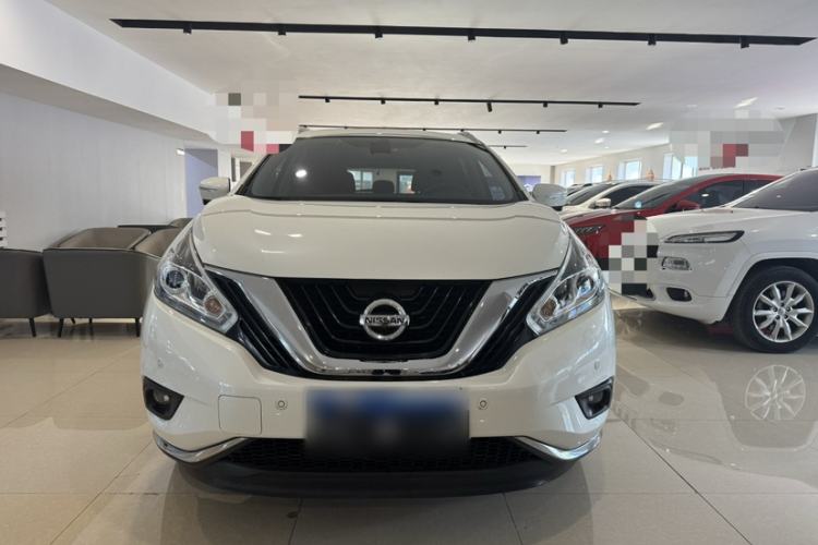 Used Nissan Murano 2021 2.5 S/C HEV XE Four-Wheel Drive Hybrid SmartConnect Prestige Edition Exterior 5