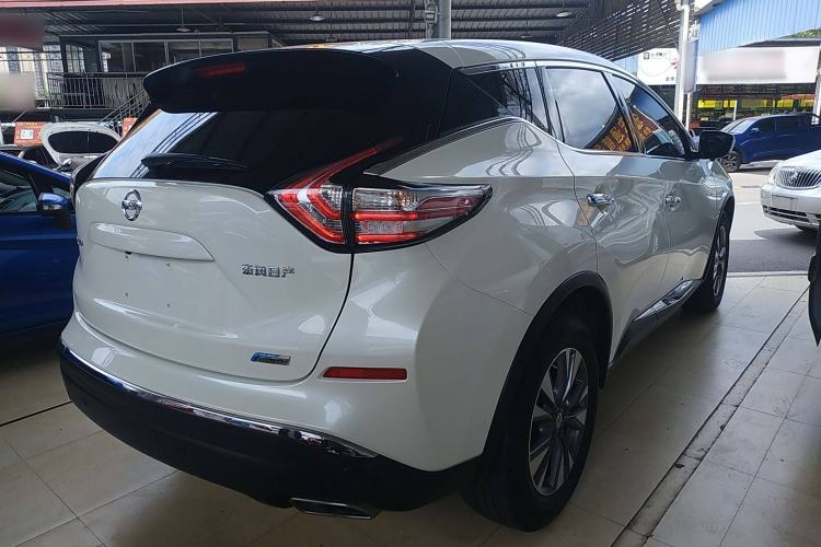 Used Nissan Murano 2021 2.5L XL Two-Wheel Drive Smart Connect Luxury Edition Exterior 5
