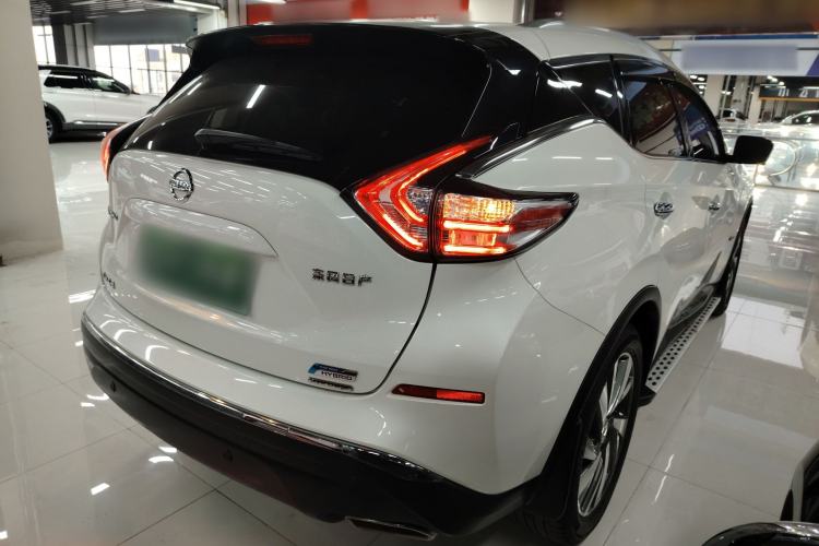 Used Nissan Murano 2021 2.5 S/C HEV XE Four-Wheel Drive Hybrid SmartConnect Prestige Edition Exterior 5