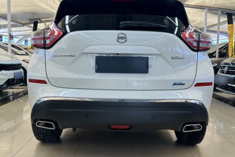 Used Nissan Murano 2021 2.5L XL Two-Wheel Drive Smart Connect Luxury Edition Exterior 5