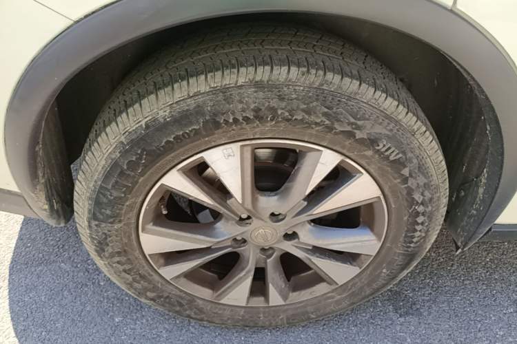 Used Nissan Murano 2021 2.5L XL Two-Wheel Drive Smart Connect Luxury Edition Exterior 5