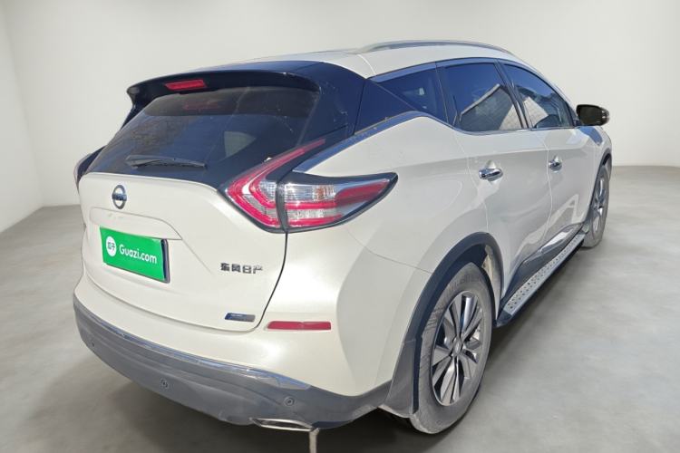 Used Nissan Murano 2021 2.5L XL Two-Wheel Drive Smart Connect Luxury Edition Exterior 5