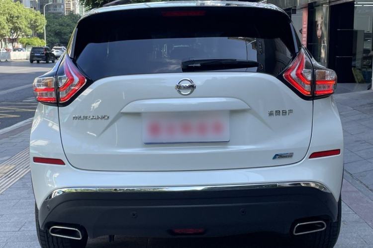 Used Nissan Murano 2021 2.5L XL Two-Wheel Drive Smart Connect Luxury Edition Exterior 5