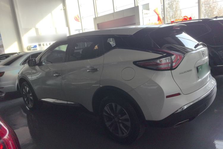 Used Nissan Murano 2021 2.5L XE Two-Wheel Drive Elite Edition Exterior 5