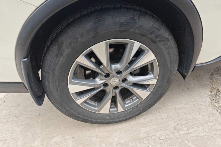 Used Nissan Murano 2021 2.5L XL Two-Wheel Drive Smart Connect Luxury Edition Exterior 5