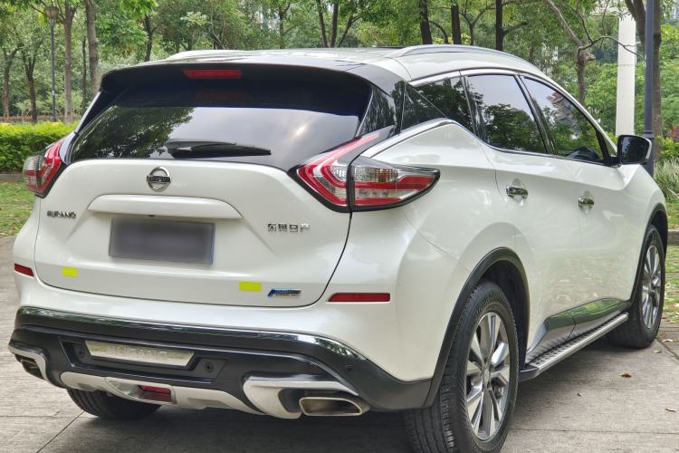 Used Nissan Murano 2021 2.5L XL Two-Wheel Drive Smart Connect Luxury Edition Exterior 6