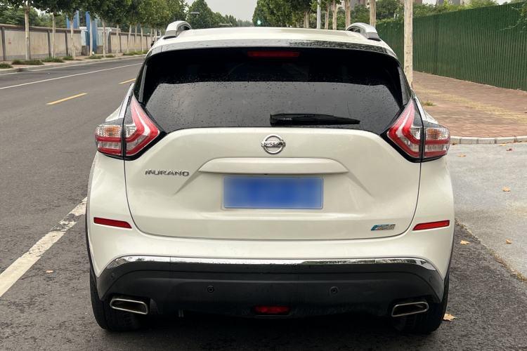Used Nissan Murano 2021 2.5L XL Two-Wheel Drive Smart Connect Luxury Edition Exterior 6