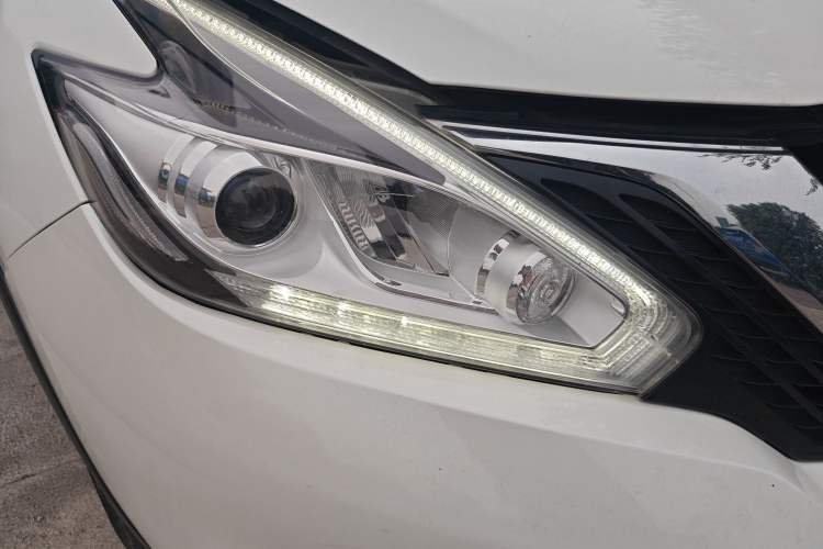 Used Nissan Murano 2021 2.5 S/C HEV XE Four-Wheel Drive Hybrid SmartConnect Prestige Edition Exterior 6