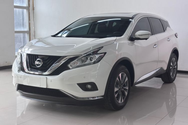 Used Nissan Murano 2021 2.5L XL Two-Wheel Drive Smart Connect Luxury Edition Exterior 6