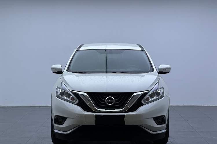 Used Nissan Murano 2021 2.5L XE Two-Wheel Drive Elite Edition Exterior 6