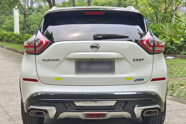 Used Nissan Murano 2021 2.5L XL Two-Wheel Drive Smart Connect Luxury Edition Exterior 7