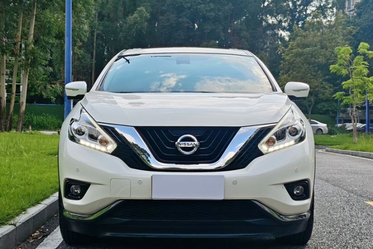 Used Nissan Murano 2021 2.5L XL Two-Wheel Drive Smart Connect Luxury Edition Exterior 7