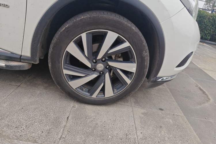 Used Nissan Murano 2021 2.5 S/C HEV XE Four-Wheel Drive Hybrid SmartConnect Prestige Edition Exterior 7
