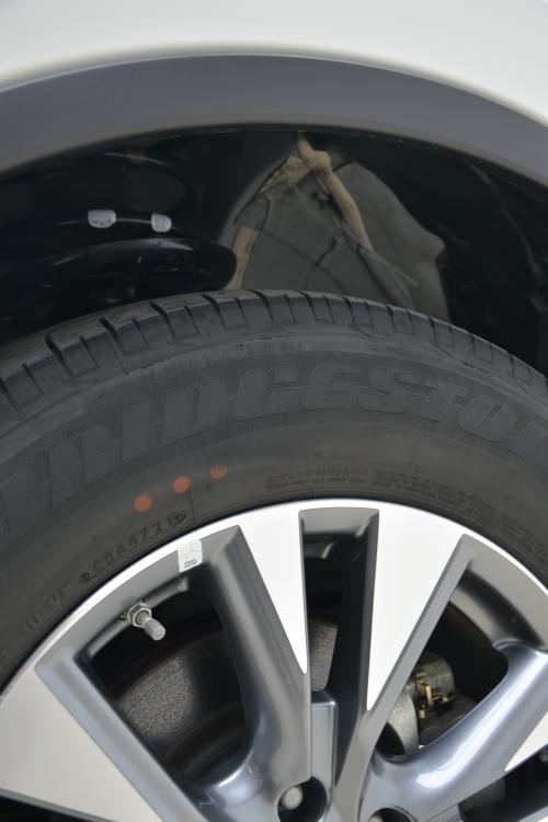 Used Nissan Murano 2021 2.5L XL Two-Wheel Drive Smart Connect Luxury Edition Exterior 7