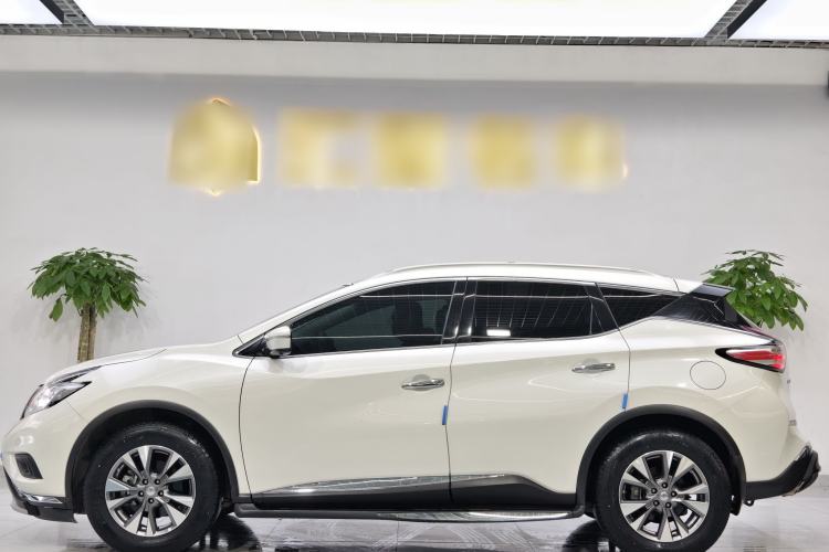 Used Nissan Murano 2021 2.5L XE Two-Wheel Drive Elite Edition Exterior 7