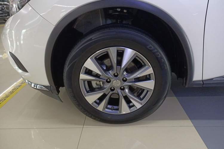 Used Nissan Murano 2021 2.5L XE Two-Wheel Drive Elite Edition Exterior 7