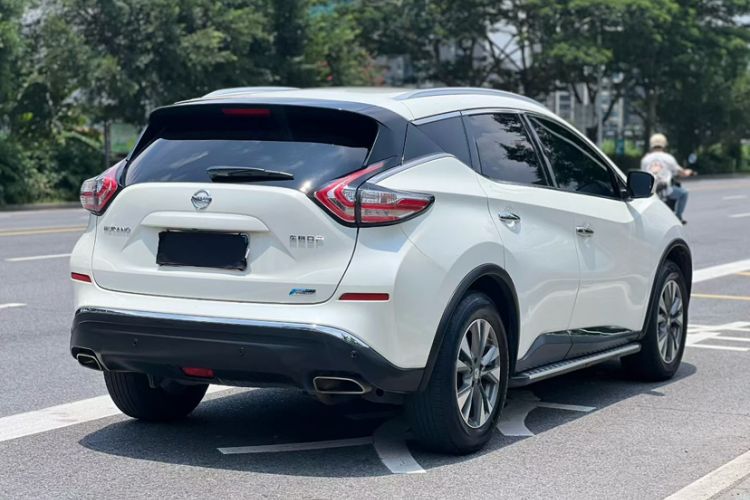 Used Nissan Murano 2021 2.5L XE Two-Wheel Drive Elite Edition Exterior 7