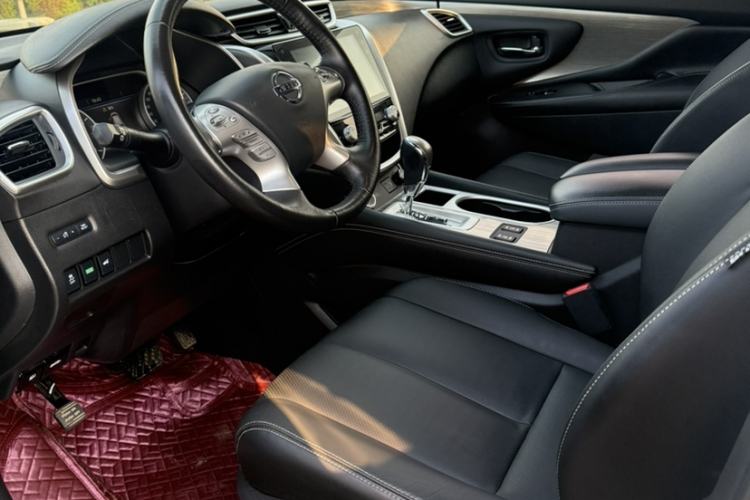 Used Nissan Murano 2021 2.5L XL Two-Wheel Drive Smart Connect Luxury Edition Exterior 7