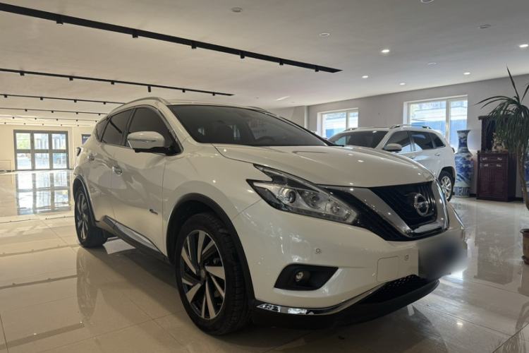 Used Nissan Murano 2021 2.5 S/C HEV XE Four-Wheel Drive Hybrid SmartConnect Prestige Edition Exterior 7