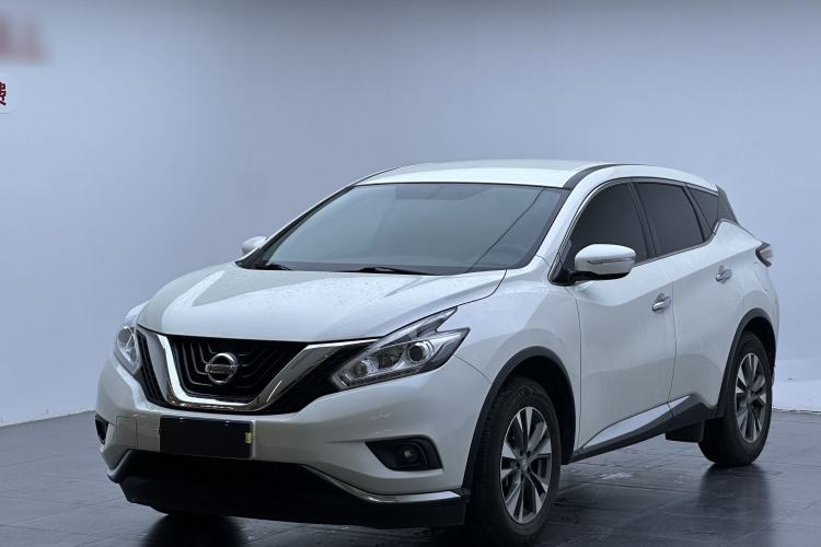 Used Nissan Murano 2021 2.5L XE Two-Wheel Drive Elite Edition Exterior 7